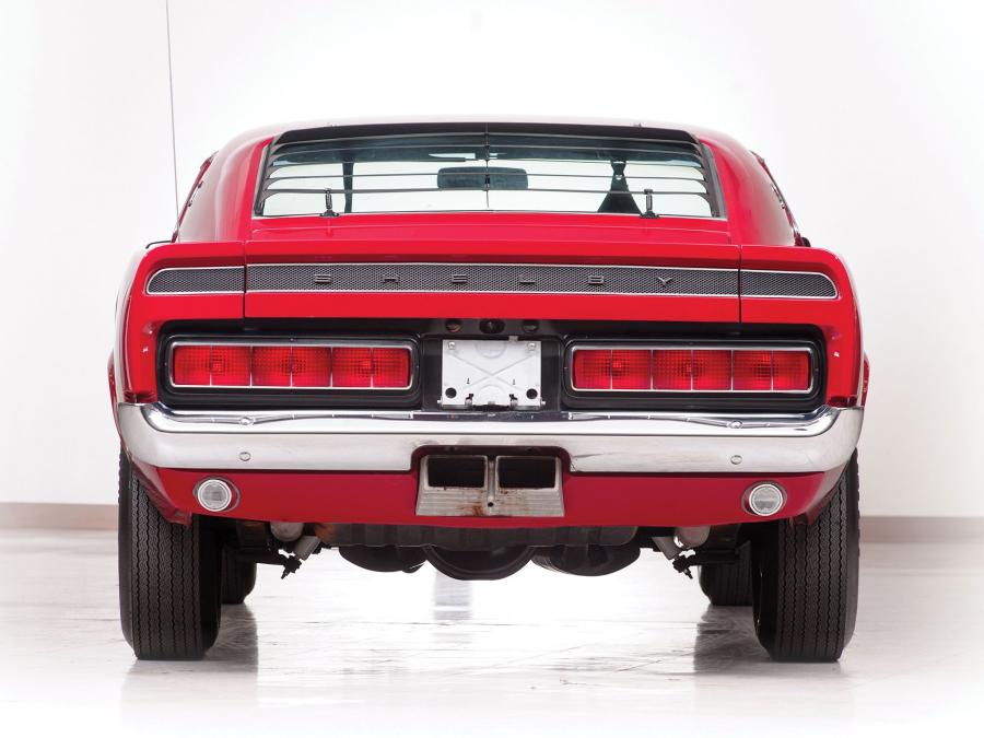  Shelby GT500 1969 года  (фото 6 из 42)